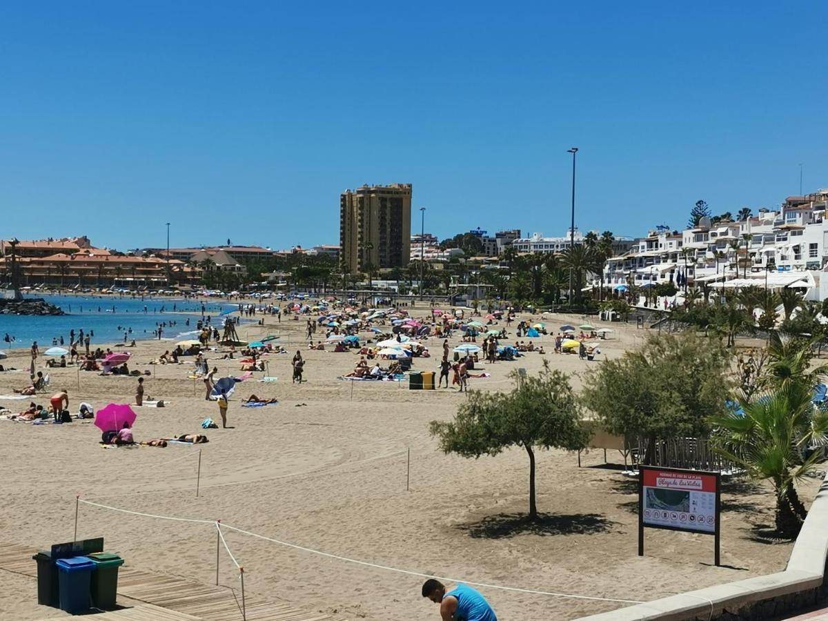 Los Cristianos Achacay Appartement Standing Vue Panoramique 外观 照片