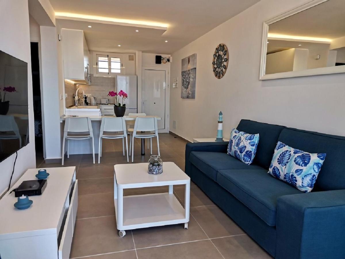 Los Cristianos Achacay Appartement Standing Vue Panoramique 外观 照片
