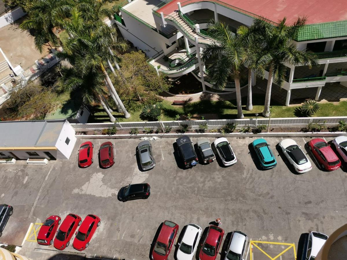 Los Cristianos Achacay Appartement Standing Vue Panoramique 外观 照片