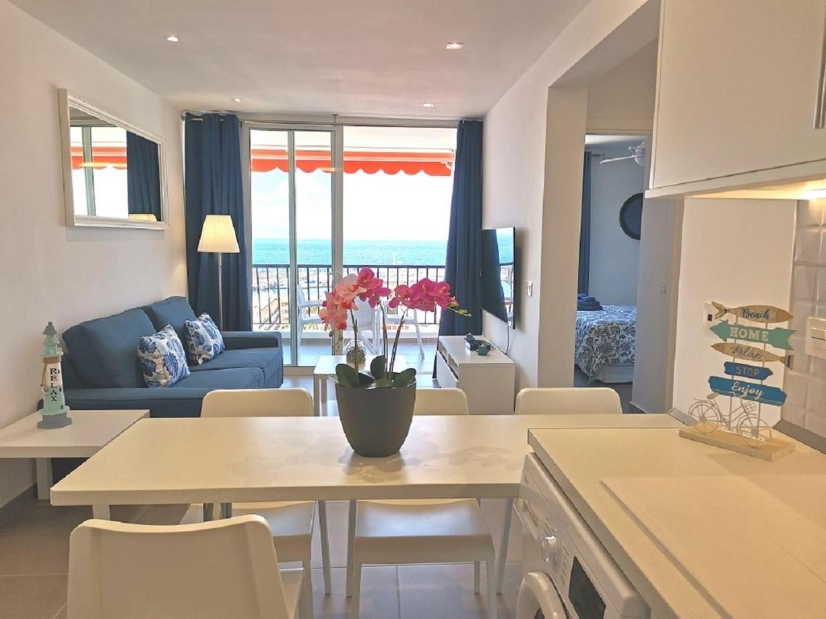 Los Cristianos Achacay Appartement Standing Vue Panoramique 外观 照片
