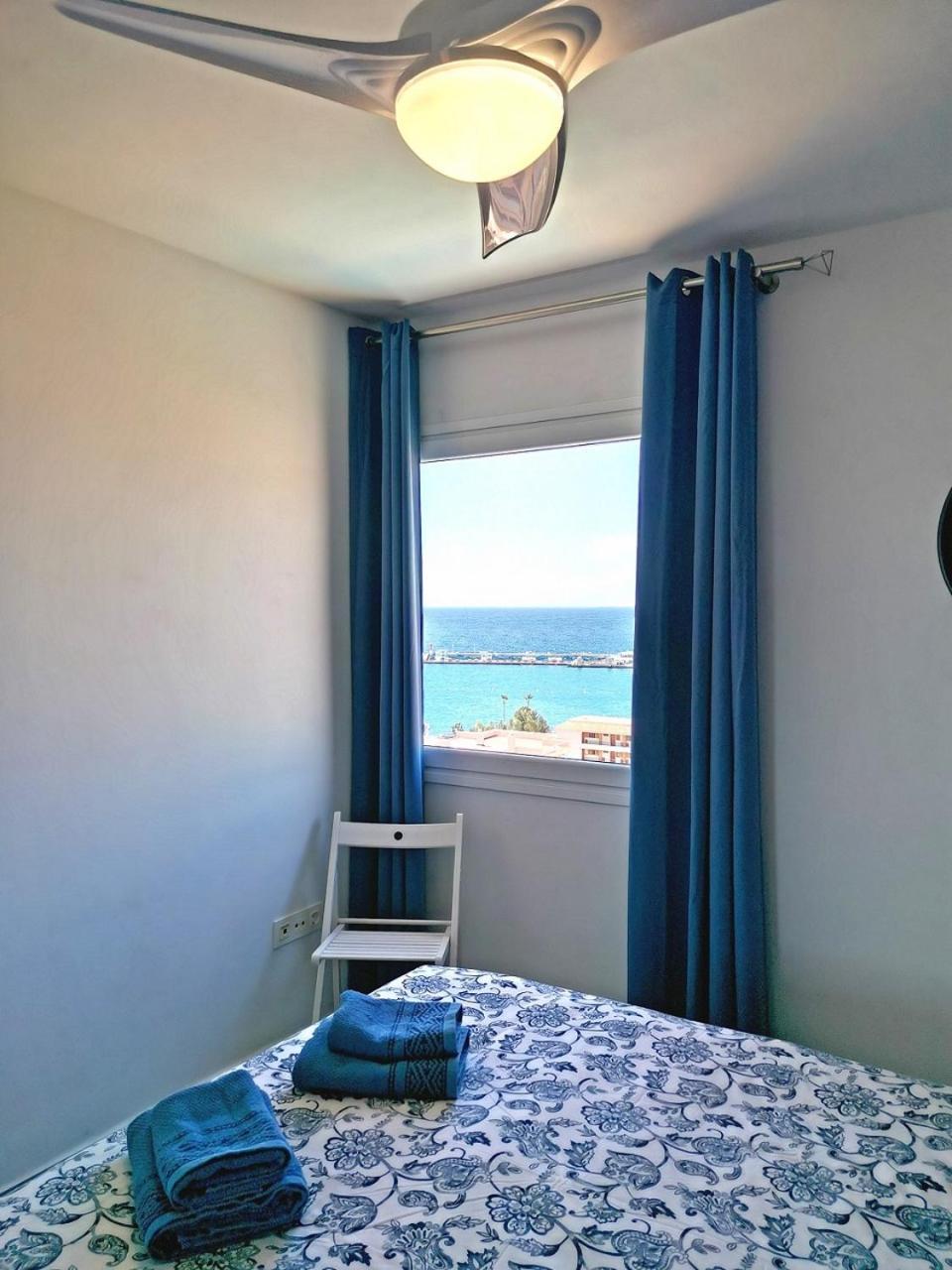 Los Cristianos Achacay Appartement Standing Vue Panoramique 外观 照片