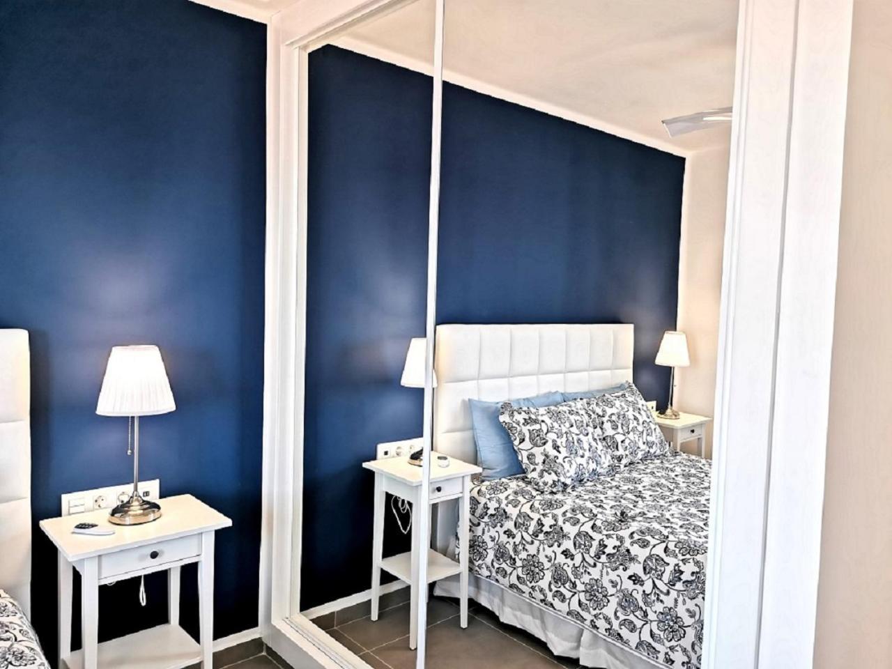 Los Cristianos Achacay Appartement Standing Vue Panoramique 外观 照片