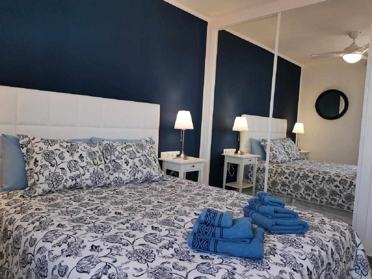 Los Cristianos Achacay Appartement Standing Vue Panoramique 外观 照片